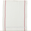 plain white cotton dish towels